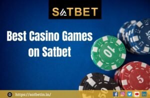 Top games on Satbet Casino