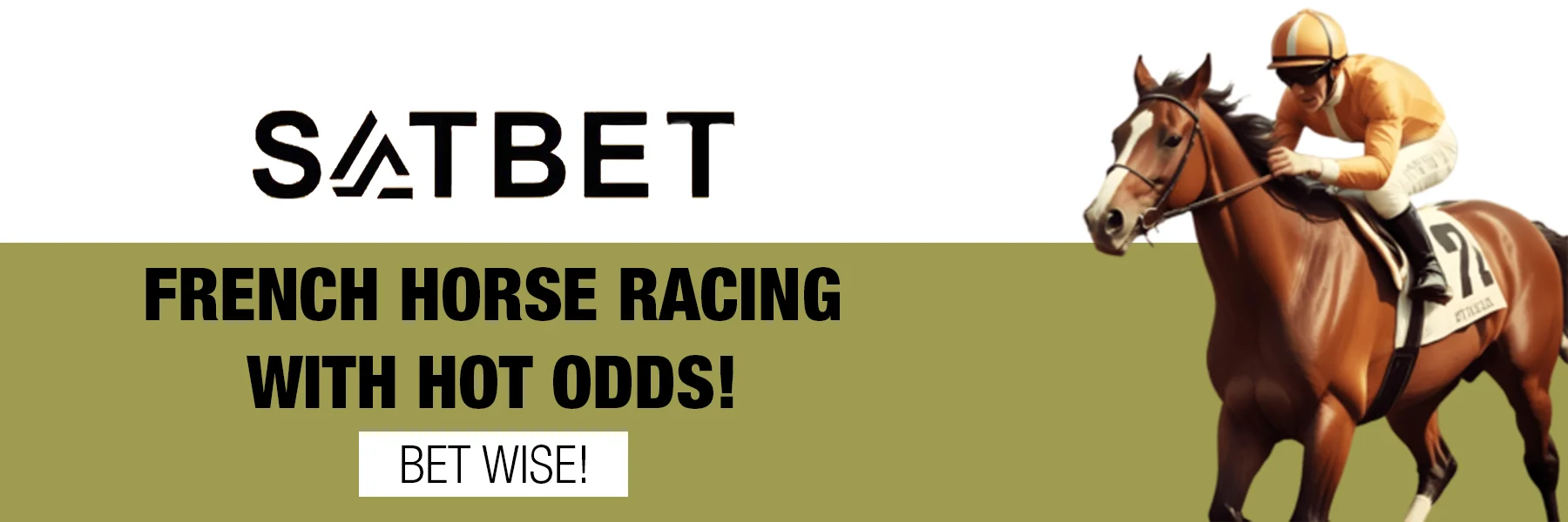 French Horde Racing with Hot Odds | Satbet