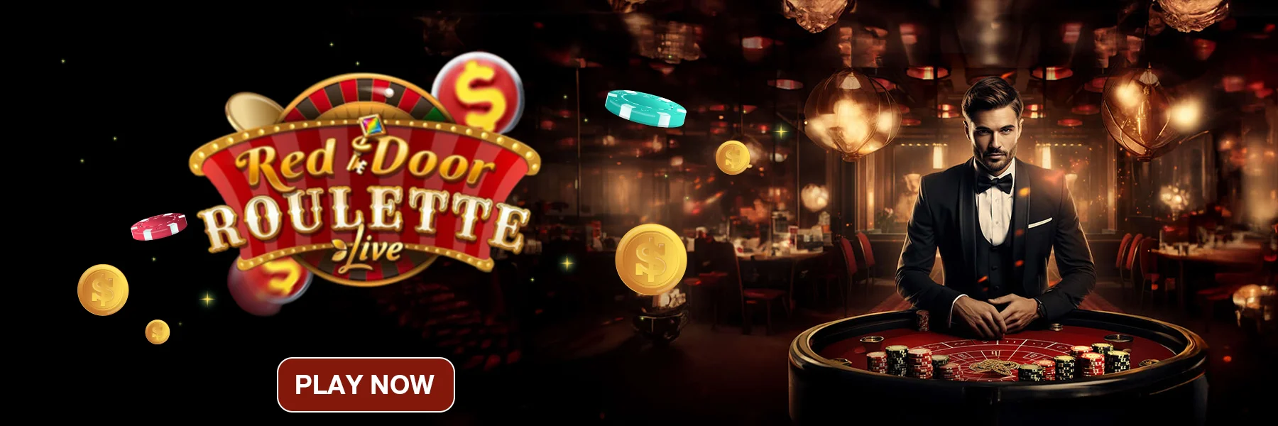 Red Door Roulette Live | Satbet