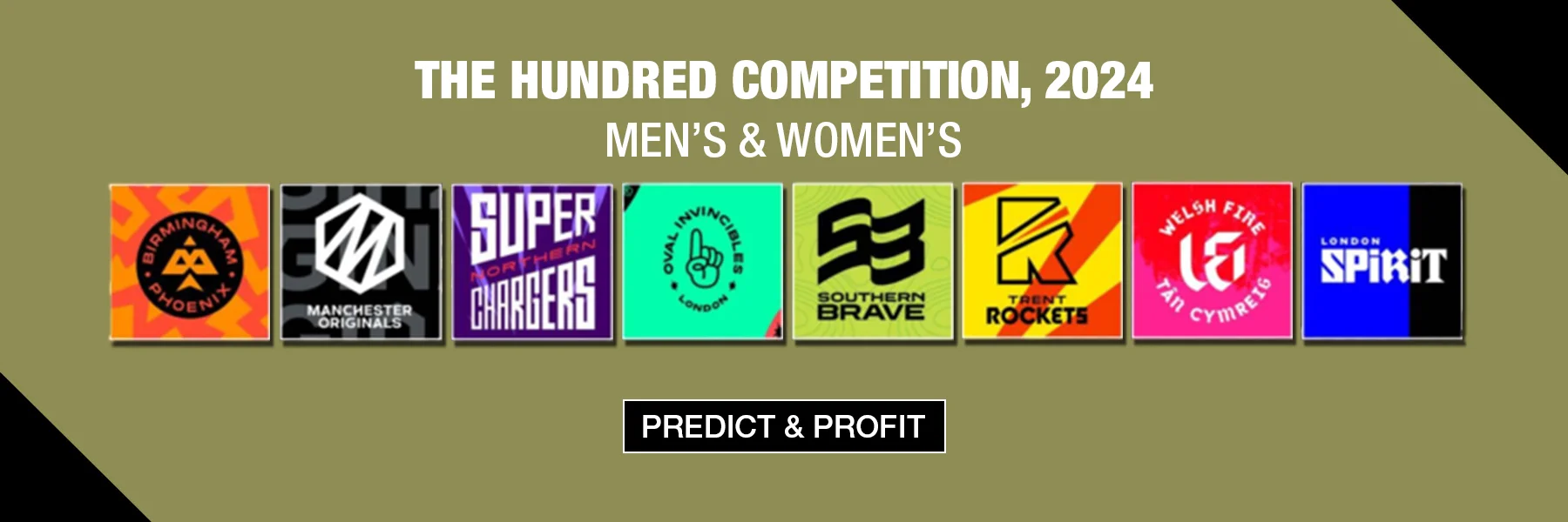 The Hundred Competition 2024 | Satbet