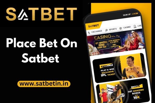 Place bet on satbet | Satbet